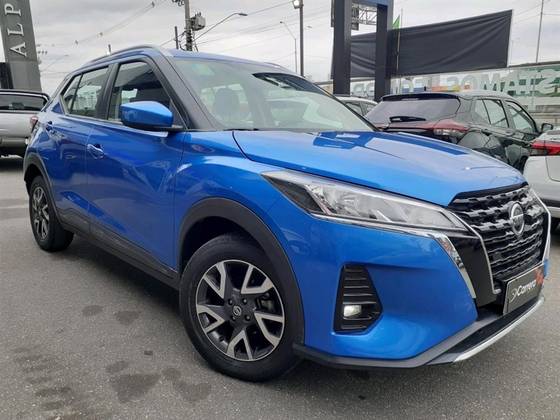 NISSAN KICKS 1.6 16V FLEXSTART SENSE XTRONIC